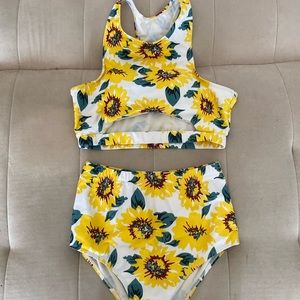 Sunflower bikini